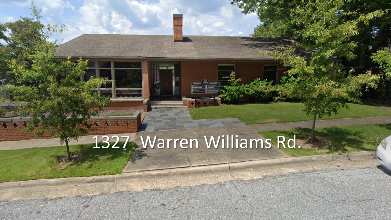 Offices For Rent 1327 Warren Williams